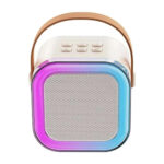 میکروفن و اسپیکر بلوتوثی مدل K12 Colorful Karaoke