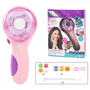 دستگاه بافت مو کودکان مدل Hair Braider کد 911