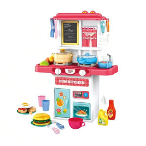 آشپزخانه کودک مدل Kitchen Cooking کد 6785
