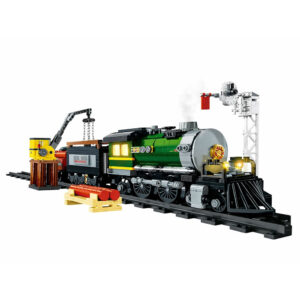 لگو قطار دودزا مدل Steam Train کد BB820E