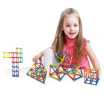ساختنی مگنتی میله و مهره مدل Magnetic کد 8946