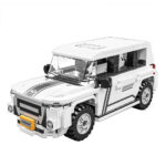 لگو ساختنی طرح ماشین لندوور مدل Racing کد T1086