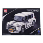 لگو ساختنی طرح ماشین لندوور مدل Racing کد T1086