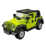 لگو ساختنی طرح ماشین جیپ آفرود مدل Racing کد T1088
