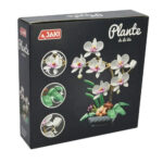 لگو گل ارکیده مدل Plante کد JK29012، تعداد حدودا 580 قطعه
